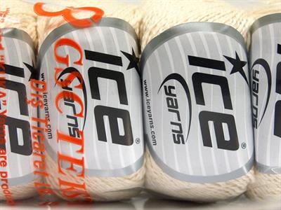 4x50gr. SILK COTTON Krem Ipek, Pamuk Lüks, İpek, Yazlık İplikler, Pamuk