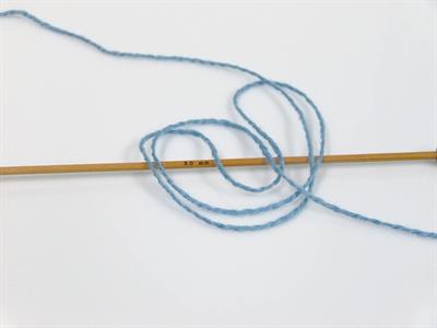 4x50gr. SILK COTTON Ipek, Pamuk Mavi Lüks, İpek, Yazlık İplikler, Pamuk