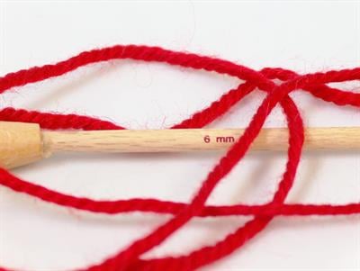 4x100gr. ALPACA BULKY Kırmızı Alpaka, Yün, Akrilik Lüks, Alpaka, Kışlık, Kalın