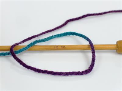 Lot of 4 x 100gr Skeins Ice Yarns AMBIANCE Yarn Orange Pink Purple Turquoise Green