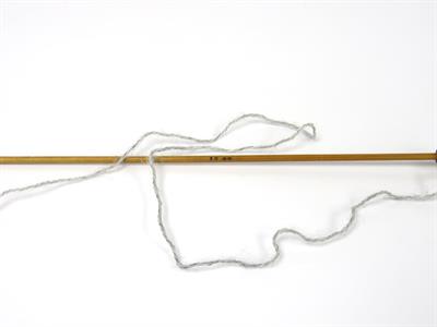 4x100gr. ANGORA Tiftik, Yün, Akrilik Gri Melanj Kışlık, Angora