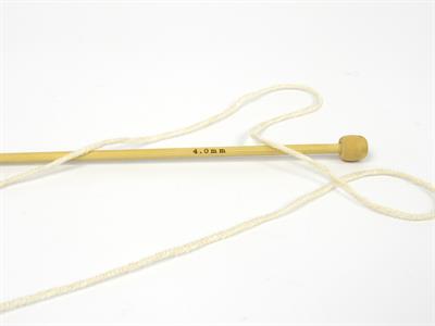 4x100gr. BABY DREAM  Krem Kışlık, Düz iplikler, Worsted, 100% Akrilik , Anti-Pilling