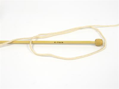 4x100gr. BABY DREAM  Koyu Krem Kışlık, Düz iplikler, Worsted, 100% Akrilik , Anti-Pilling