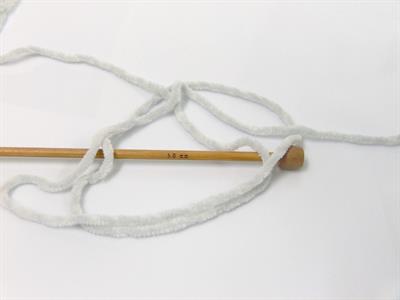 4x100gr. CHENILLE BABY LIGHT Mikro Fiber Açık Gri Kışlık, Bebe, Şönil