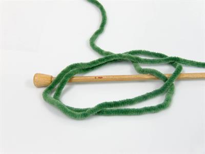 Lot of 4 x 100gr Skeins Ice Yarns CHENILLE BABY (100% MicroFiber) Yarn Jungle Green