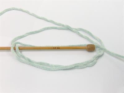 4x100gr. CHENILLE BABY LIGHT Mikro Fiber Nane Yeşil Kışlık, Bebe, Şönil