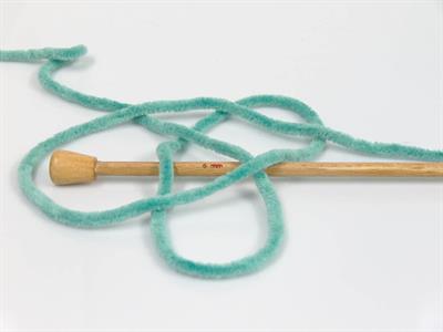 Lot of 4 x 100gr Skeins Ice Yarns CHENILLE BABY (100% MicroFiber) Yarn Green