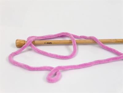 Lot of 4 x 100gr Skeins Ice Yarns CHENILLE BABY (100% MicroFiber) Yarn Orchid