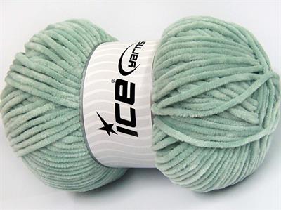 4x100gr. CHENILLE BABY LIGHT Mikro Fiber Nane Yeşil Kışlık, Bebe, Şönil