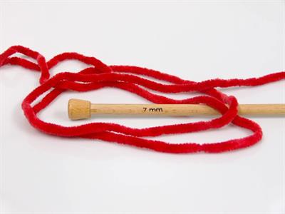 Lot of 4 x 100gr Skeins Ice Yarns CHENILLE BABY (100% MicroFiber) Yarn Red