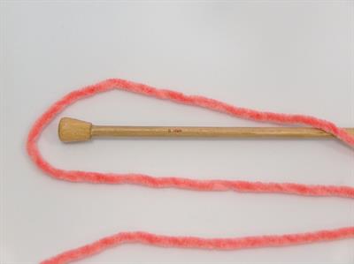 Lot of 4 x 100gr Skeins Ice Yarns CHENILLE BABY (100% MicroFiber) Yarn Light Salmon