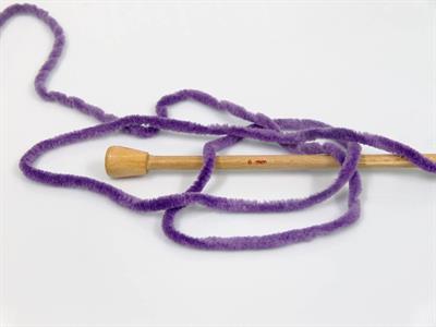Lot of 4 x 100gr Skeins Ice Yarns CHENILLE BABY (100% MicroFiber) Yarn Lavender