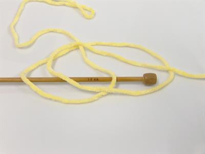 4x100gr. CHENILLE BABY LIGHT Mikro Fiber Sarı Kışlık, Bebe, Şönil