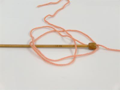 4x100gr. CLASSIC DK Akrilik Pudra Pembe Kışlık, Düz iplikler, 100% Akrilik