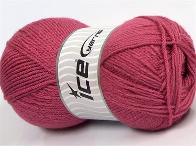 4x100gr. CLASSIC DK Akrilik Orkide Kışlık, Düz iplikler, 100% Akrilik