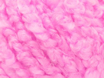 4x100gr. CLOUDY Premium Akrilik Pembe Kışlık, Buklet, Çok Kalın, Akrilik