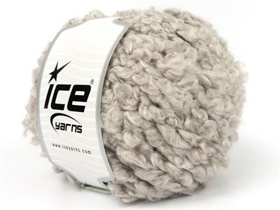 4x100gr. CLOUDY Premium Akrilik Açık Kamel Kışlık, Buklet, Çok Kalın, Akrilik