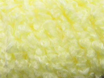 4x100gr. CLOUDY Premium Akrilik Açık Sarı Kışlık, Buklet, Çok Kalın, Akrilik