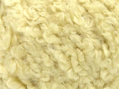 4x100gr. CLOUDY Premium Akrilik Koyu Krem Kışlık, Buklet, Çok Kalın, Akrilik