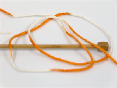 Lot of 4 x 100gr Skeins Ice Yarns FAVORITE ETHNIC Yarn Brown Shades Orange Yellow Green