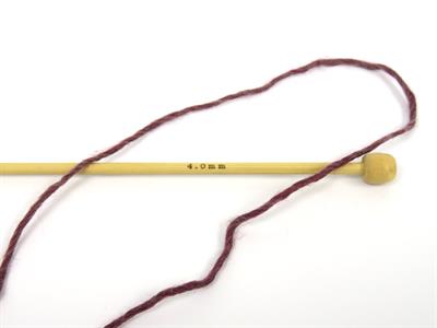 4x100gr. LANA BELLA Yün, Akrilik Turkuaz, Kahverengi Tonları, Maron Kışlık, Yün, Batik Desenli