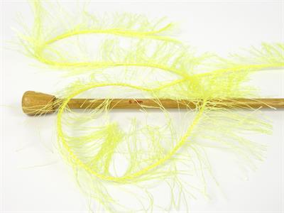 4x100gr. LONG EYELASH 100GR  Sarı Yumoş, Sakallı, Kışlık, Çok Kalın