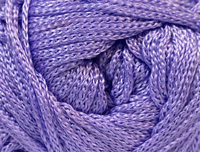 4x100gr. MACRAME CORD  Leylak Yazlık İplikler, Makrame, Tığ İşi, Düz iplikler