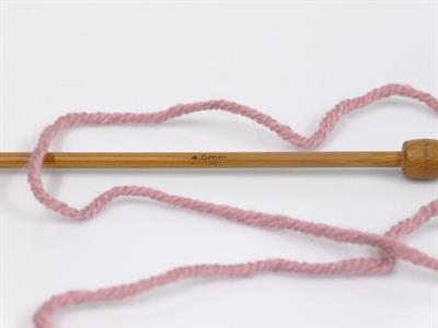 4x100gr. MERINO GOLD LIGHT Akrilik, Merino Yün Gül pembe Lüks, Merinos, Kışlık