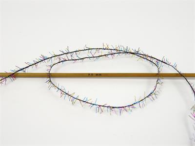 4x100gr. METALLIC GLITZ 100GR Metalik Simli Pembe, Siyah, Turkuaz, Altın Metalik Simli, Kışlık, Çok İnce, Yazlık İplikler