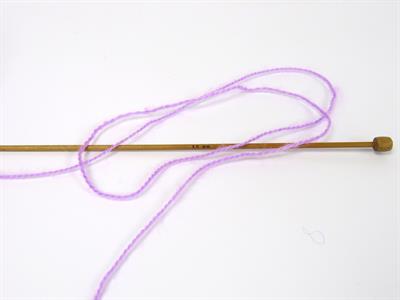 Lot of 4 x 100gr Skeins Ice Yarns MOHAIR PASTEL (10% Mohair 15% Wool) Yarn Lilac