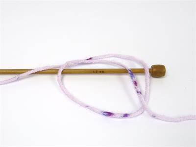 Lot of 4 x 100gr Skeins Ice Yarns NICE BABY TWEED Yarn Lilac Shades Fuchsia