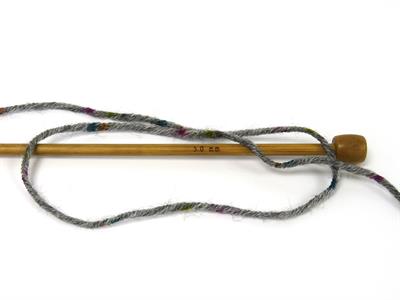 Lot of 4 x 100gr Skeins Ice Yarns NICE BABY TWEED Yarn Grey Shades Purple Turquoise Green Shades