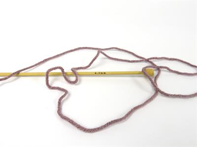 4x100gr. ORLANDO Premium Akrilik Maron, Somon, Gri Tonları Kışlık, Düz iplikler, Batik Desenli, Worsted, 100% Akrilik , Akrilik