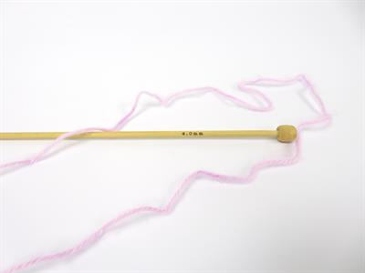 Lot of 4 x 100gr Skeins Ice Yarns SHAGGY Hand Knitting Yarn Light Pink Shades