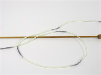 Lot of 4 x 100gr Skeins Ice Yarns SMART SOCK (75% Superwash Wool) Yarn Green Shades Grey