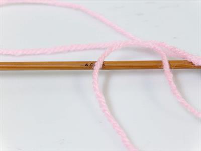 Lot of 4 x 100gr Skeins Ice Yarns SUPER BABY Hand Knitting Yarn Baby Pink