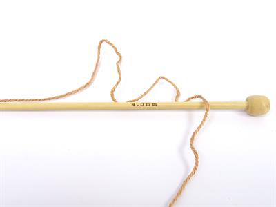 Lot of 4 x 100gr Skeins Ice Yarns TENCEL (100% Tencel) Yarn Milky Brown