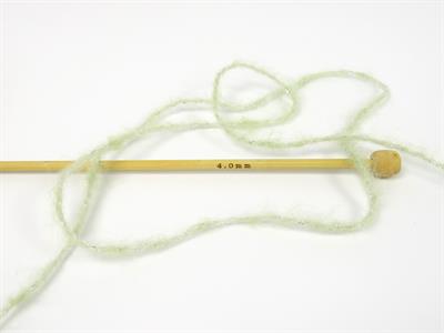 Lot of 6 Skeins Ice Yarns CHARM (10% Superwash Wool 15% Mohair) Yarn Water Green