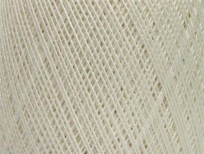 Lot of 6 Skeins Ice Yarns DAPHNE COTTON (100% Mercerized Cotton) Yarn White