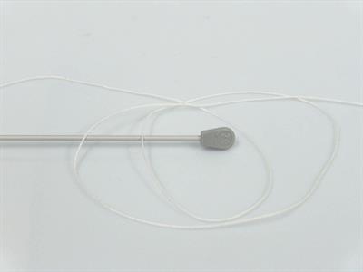 Lot of 6 Skeins Ice Yarns DAPHNE COTTON (100% Mercerized Cotton) Yarn White