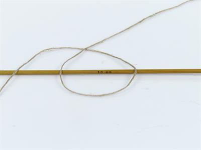 6x50gr. LINEN Viskon, Keten Açık Bej Viskon, Yazlık İplikler, Keten