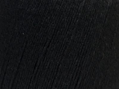 Lot of 6 Skeins Ice Yarns LINEN (50% Viscose) Hand Knitting Yarn Black