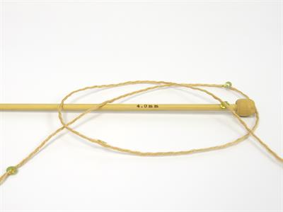 6x50gr. NATURAL COTTON LIGHT PAILLETTE Pamuk Açık Kamel Metalik Simli, Yazlık İplikler, Pamuk, Boncuklu Pullu