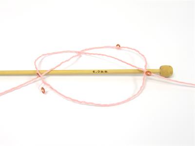 6x50gr. NATURAL COTTON LIGHT PAILLETTE Pamuk Açık Pembe Metalik Simli, Yazlık İplikler, Pamuk, Boncuklu Pullu