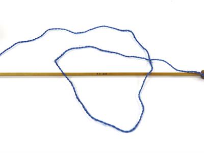 Lot of 6 Skeins Ice Yarns SILK (10% Kid Mohair 40% Merino Superfine) Yarn Jeans Blue