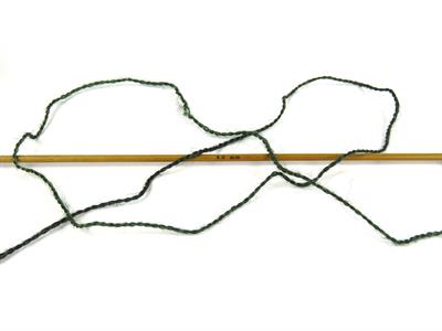 Lot of 6 Skeins Ice Yarns SILK (10% Kid Mohair 40% Merino Superfine) Yarn Green