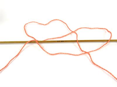 Lot of 6 Skeins Ice Yarns SILK (10% Kid Mohair 40% Merino Superfine) Yarn Salmon