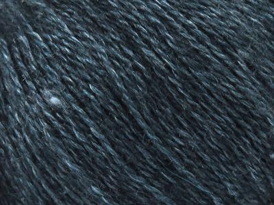 Lot of 6 Skeins Ice Yarns SILK (50% Silk 10% Kid Mohair) Yarn Teal