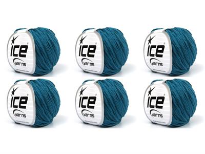 6x50gr. SUMMERTIME Viskon, Pamuk Çamurcun Viskon, Yazlık İplikler, Pamuk