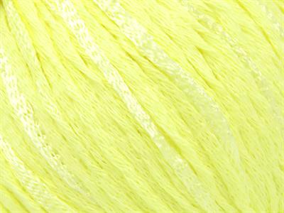 6x50gr. SUMMERTIME Viskon, Pamuk Açık Sarı Viskon, Yazlık İplikler, Pamuk